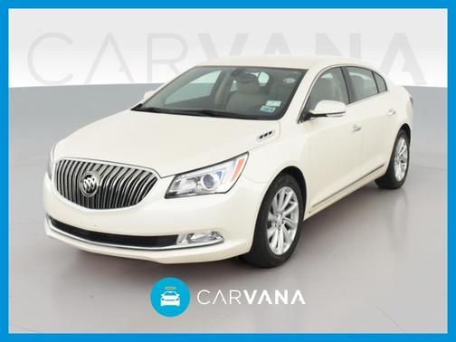 Photo 1 of 35 of 2014 Buick LaCrosse Leather