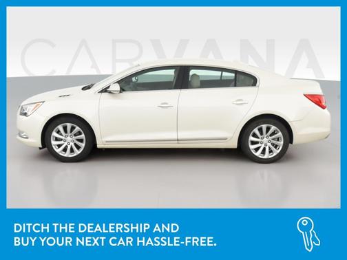 Photo 4 of 35 of 2014 Buick LaCrosse Leather