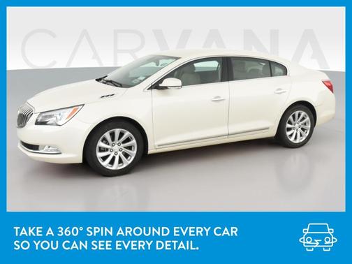 Photo 3 of 35 of 2014 Buick LaCrosse Leather