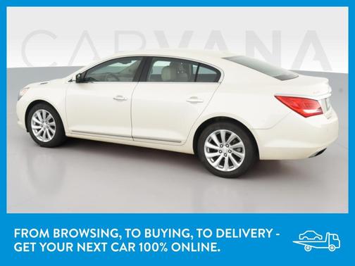 Photo 5 of 35 of 2014 Buick LaCrosse Leather