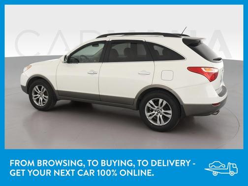 Photo 5 of 35 of 2012 Hyundai Veracruz Limited