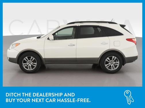 Photo 4 of 35 of 2012 Hyundai Veracruz Limited