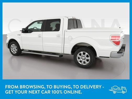 Photo 5 of 39 of 2013 Ford F-150 Lariat