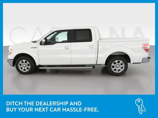 Photo 4 of 39 of 2013 Ford F-150 Lariat