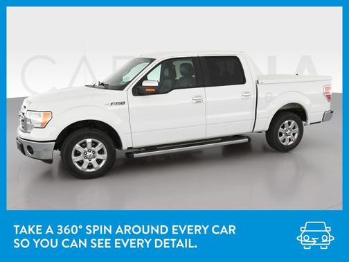 Photo 3 of 39 of 2013 Ford F-150 Lariat