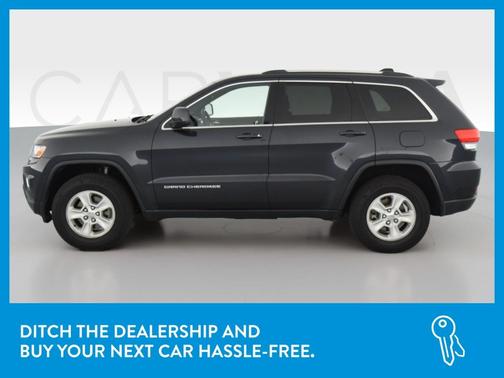 Photo 4 of 43 of 2015 Jeep Grand Cherokee Laredo