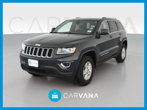 Photo 1 of 34 of 2015 Jeep Grand Cherokee Laredo