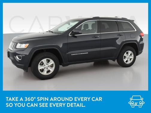 Photo 3 of 34 of 2015 Jeep Grand Cherokee Laredo