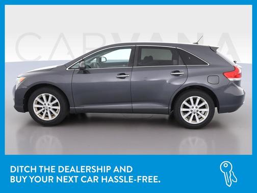 Photo 4 of 36 of 2012 Toyota Venza XLE
