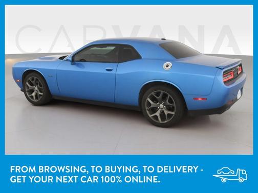 Photo 5 of 37 of 2015 Dodge Challenger R/T