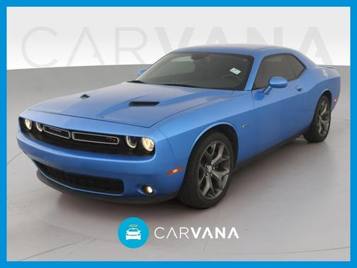 Photo 1 of 37 of 2015 Dodge Challenger R/T