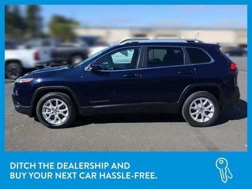 Photo 4 of 32 of 2014 Jeep Cherokee Latitude