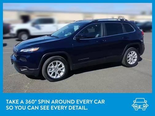 Photo 3 of 32 of 2014 Jeep Cherokee Latitude
