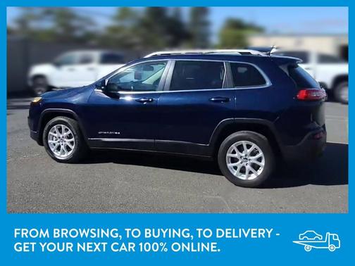 Photo 5 of 32 of 2014 Jeep Cherokee Latitude
