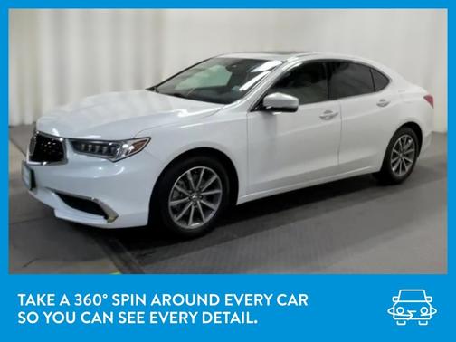 Photo 3 of 42 of 2019 Acura TLX Technology