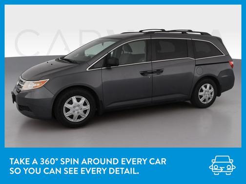 Photo 3 of 39 of 2012 Honda Odyssey LX