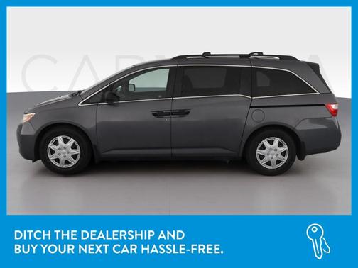Photo 4 of 39 of 2012 Honda Odyssey LX