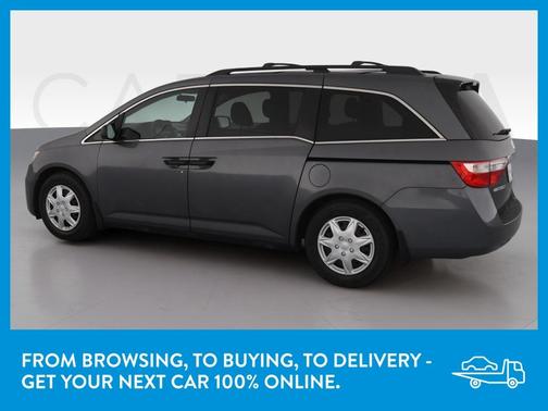 Photo 5 of 39 of 2012 Honda Odyssey LX