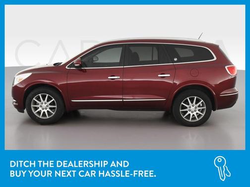 Photo 4 of 44 of 2017 Buick Enclave Convenience