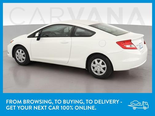 Photo 5 of 28 of 2012 Honda Civic LX