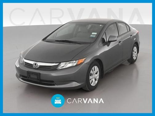Photo 1 of 34 of 2012 Honda Civic LX