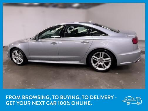 Photo 5 of 37 of 2017 Audi A6 2.0T Premium quattro