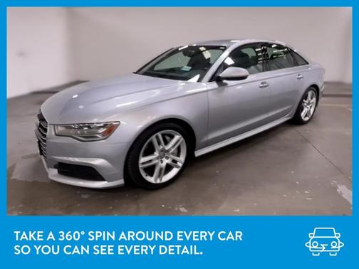 Photo 3 of 37 of 2017 Audi A6 2.0T Premium quattro
