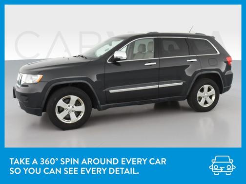 Photo 3 of 40 of 2011 Jeep Grand Cherokee Limited