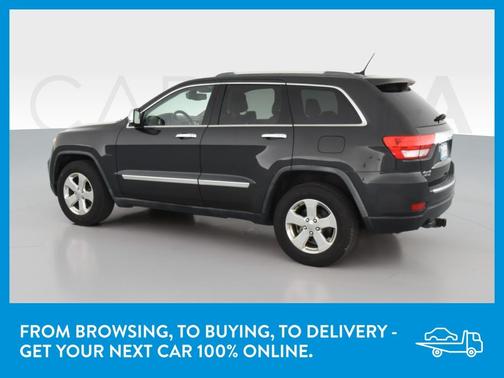 Photo 5 of 40 of 2011 Jeep Grand Cherokee Limited