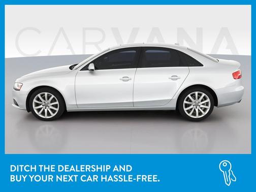Photo 4 of 46 of 2013 Audi A4 2.0T Premium Plus