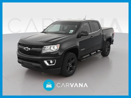 Photo 1 of 43 of 2017 Chevrolet Colorado LT