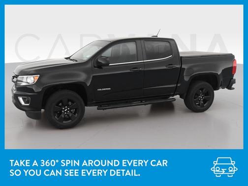 Photo 3 of 43 of 2017 Chevrolet Colorado LT