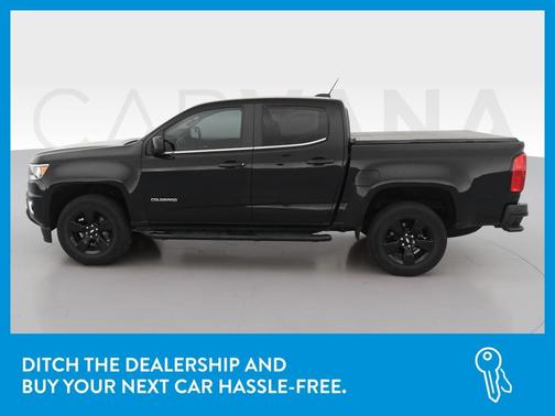 Photo 4 of 43 of 2017 Chevrolet Colorado LT