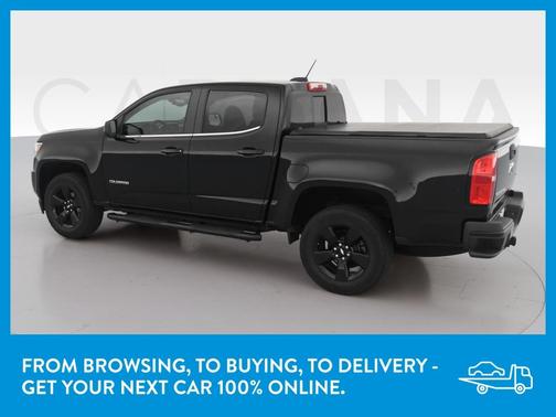 Photo 5 of 43 of 2017 Chevrolet Colorado LT
