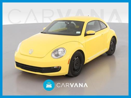 Photo 1 of 37 of 2013 Volkswagen Beetle 2.5L