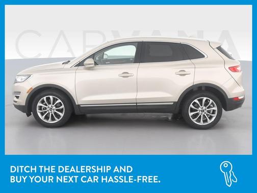Photo 4 of 46 of 2017 Lincoln MKC Select