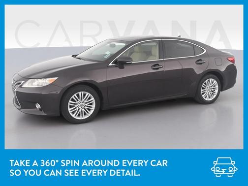 Photo 3 of 48 of 2013 Lexus ES 350 Base