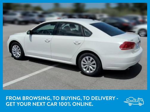 Photo 5 of 34 of 2013 Volkswagen Passat 2.5 S