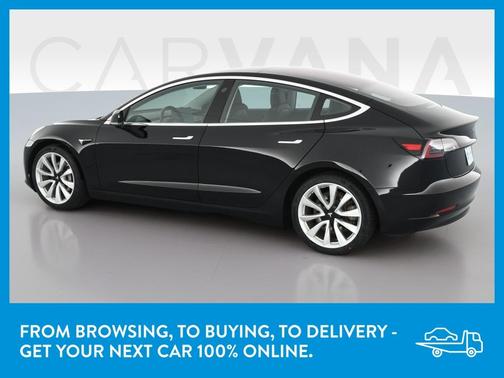 Photo 5 of 45 of 2018 Tesla Model 3 Long Range