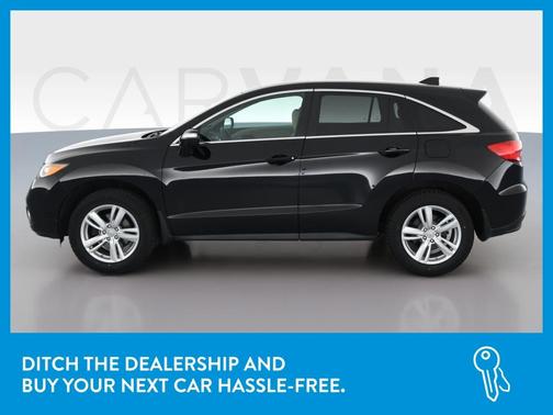 Photo 4 of 44 of 2014 Acura RDX Technology