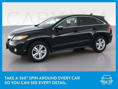 Photo 3 of 44 of 2014 Acura RDX Technology