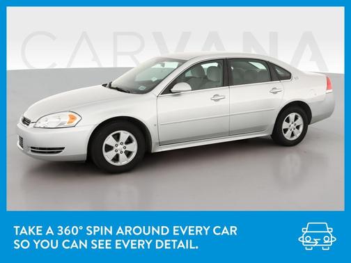 Photo 3 of 31 of 2009 Chevrolet Impala LT