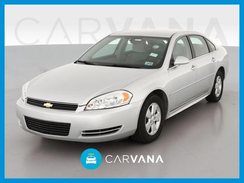 Photo 1 of 31 of 2009 Chevrolet Impala LT