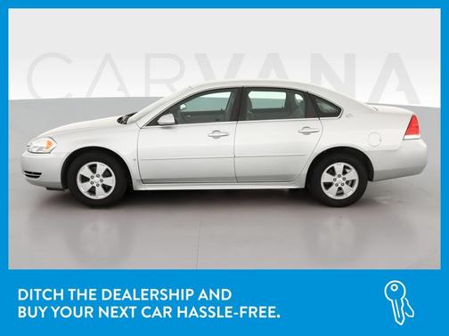 Photo 4 of 31 of 2009 Chevrolet Impala LT
