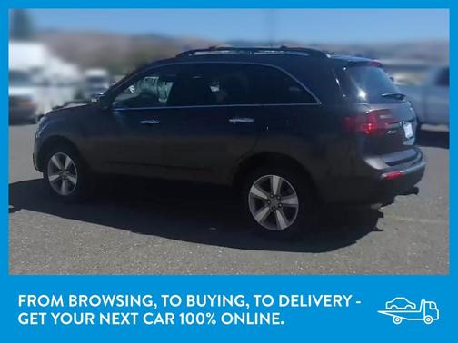 Photo 5 of 40 of 2011 Acura MDX 3.7L Technology