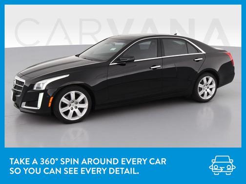 Photo 3 of 41 of 2014 Cadillac CTS 3.6L Performance