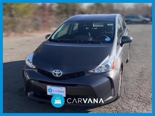 Photo 1 of 34 of 2015 Toyota Prius v Three