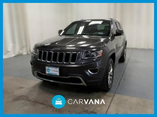 Photo 1 of 40 of 2014 Jeep Grand Cherokee Limited