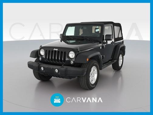 Photo 1 of 33 of 2014 Jeep Wrangler Sport