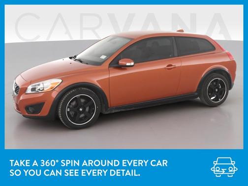 Photo 3 of 30 of 2012 Volvo C30 T5